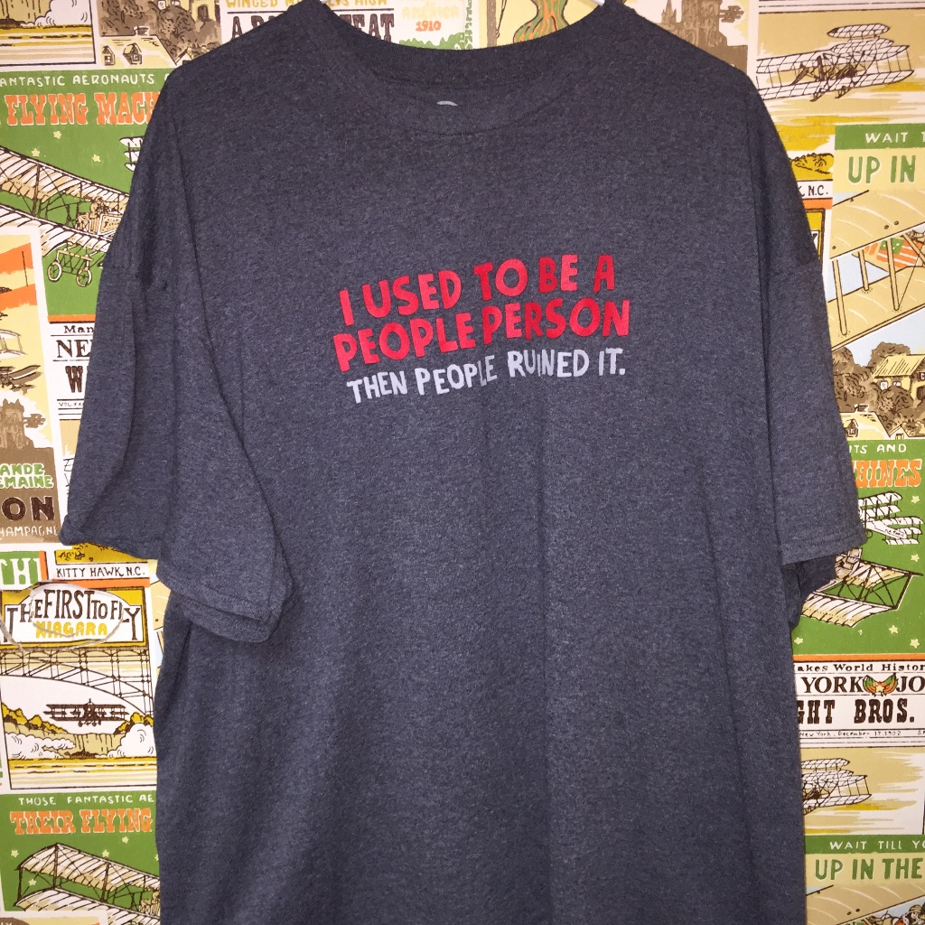 Big Man Tee